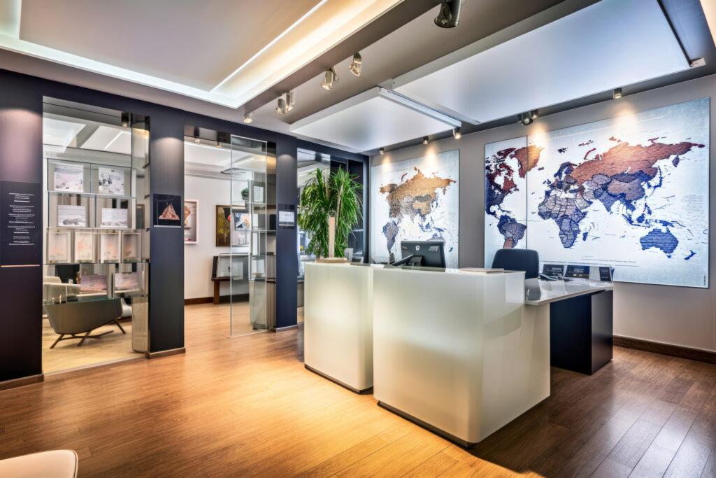 Ein gutes Reisebüro erkennen