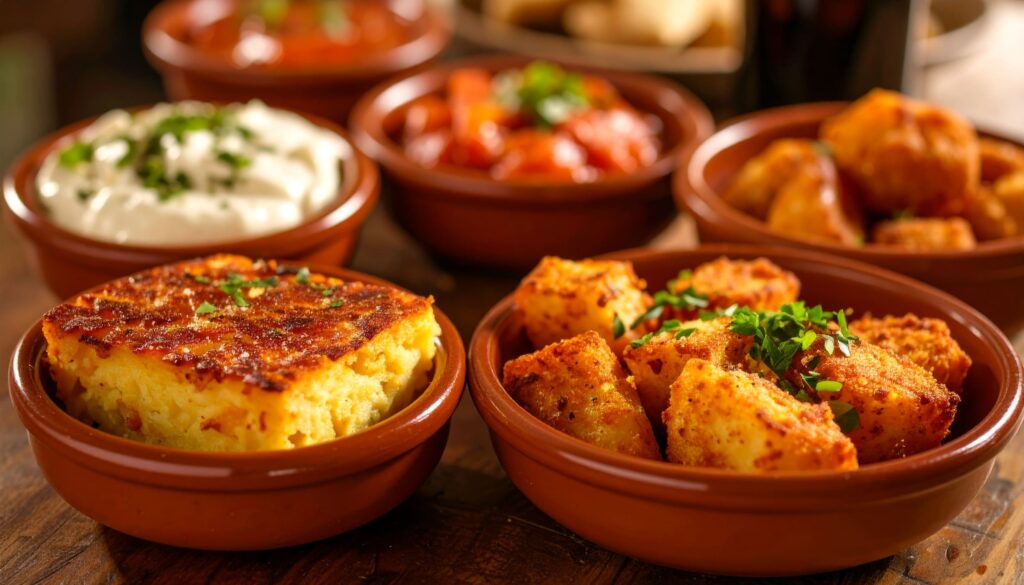 tapas